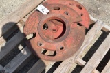 (2) F&H Wheel Weights, (Selling 2x$)