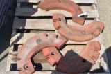 (4) Split IH Wheel Weights (Selling 4x$)
