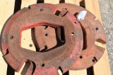 (2) Ih Wheel Weights (Selling 2x$)
