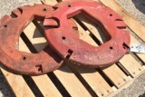 (2) Ih Wheel Weights (Selling 2x$)