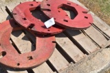 (3) IH Wheel Weight (Selling 3x$)