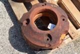 (2) Wheel Weights (Selling 2x$)