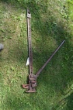 Handy Man High Lift Jack