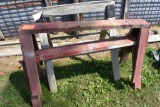 (3) Saw Horses