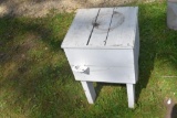 Wooden Garden Bench