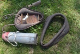 Horse collar Display, Horse Collar, Hand Sprayer
