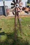 Lawn Windmill, 54