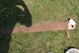 Vintage Ice Saw, 42