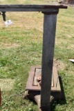 Vintage trip Beam Scale Weights