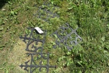 Metal Lawn Art