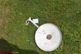 Vintage Porcelain Light Fixture, 23