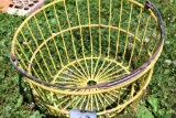 Vintage Egg Basket