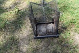 Hanging Bird Cage