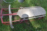Vintage Sled, 49