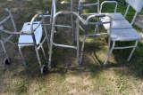 Assortment Of Handicapped Equipment
