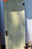 Vintage Wooden Door, 81