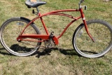 Vintage Mens Bicycle
