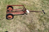 Metal 2 Wheeled Cart
