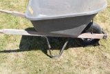 Poly Wheel Barrel