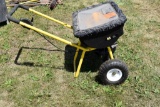 85lb Yard Works Walk behind Spreader