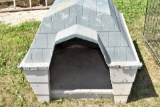Poly Dog House