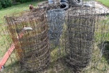 Assortment Of Woven Wire