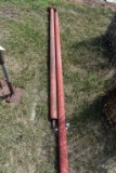 (2) Basement Support Jacks