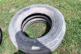 (2) Used 7.50x18 Front Tires