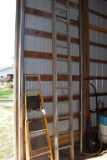 Aluminum 24ft extension ladder