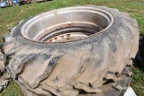 15.5x38 Tires On Metal Rims
