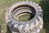 (2) 8.3x24 used Tires
