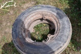 5.50x16 Tires On Rims