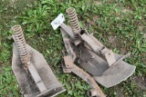 (2) Stalk Stompers, 26