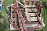 Assortmetn Of Farmall Draw Bars, Grill Guard