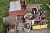 Motor parts, Metal, Fan Cover, Electric Motor