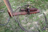 Hydraulic Shop Built Hydraulic Bead Breaker