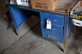 40 x 29 two door desk