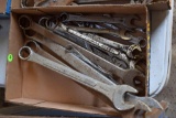 Assortment of box end wrenches