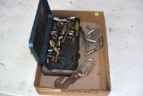 Partial socket set and pins