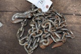 Log Chain 8ft two hooks