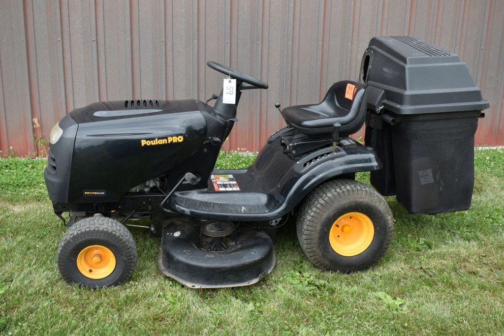 Poulan pro pp175g42 new arrivals