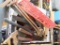 Assorted Tools Including Ledge Cutter, Hedge Cutter, Brush Saw, Quick Square, L Square