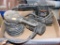 Craftsman 3 Amp Orbital Sander and Black and Decker Finish Sander