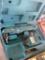 Makita Cordless Drill With Case