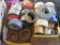 2 Boxes of Assorted Tape