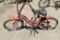 Vintage Huffy Girls Bike