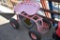 4 Wheeled Garden Cart With Seat