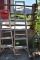 6' Werner Brand Aluminum Step Ladder