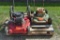 2 Push Mowers Including 1 Non Running John Deere Model NO20F SN NO20F073106M And 1 Non