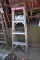 4' Davidson Aluminum Step Ladder